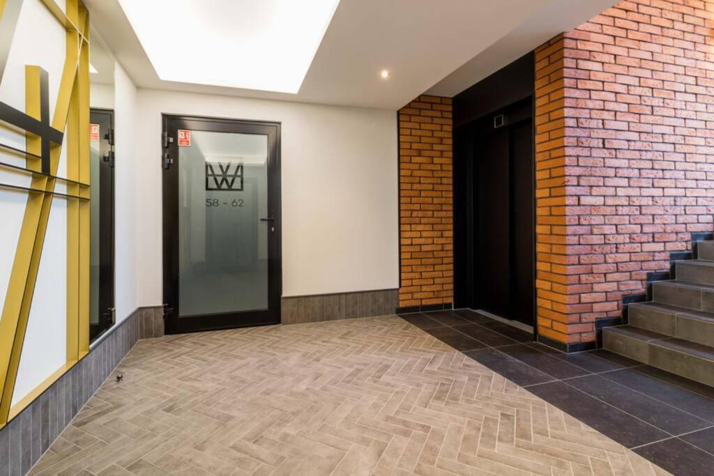Apartament Lazurowy Old Town Danzig Exterior foto